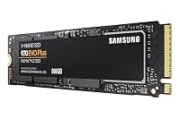 Samsung 970 EVO Plus NVMe M.2 SSD, 500 GB, PCIe 3.0, 3.500 MB/s Lesen, 3.200 MB/s Schreiben, Interne SSD für Gaming und Grafikbearbeitung, MZ-V7S500BW – Ansicht 2