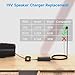 19V Charger Compatible with JBL Boombox 2, Boombox 1 Wireless Bluetooth Speaker; Xtreme, Xtreme 2, Xtreme Portable, Extreme, Extreme 2, Boost TV Speaker Power Cord Supply