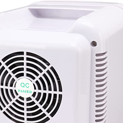 100-240V Cuidados Com a Pele Mini Geladeira Silenciosa Força Ajustável Beleza Refrigerador Organizad