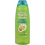 Garnier Fructis Fortifying SHampoo, Hydra Recharge for All Hair Types 13 oz (Pack of 3)