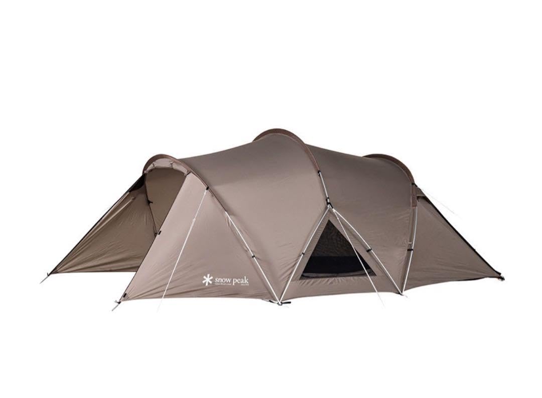 ⚫︎新品未使用  Peak テント ランドネストドーム M SDE-260 Amazon.co.jp: Snow Peak ランドネストドーム M テント SDE-260