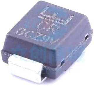 10 Pcs TVS Diode Bidirectional Vrwm:40V SMB(DO-214AA) SMBJ40CA