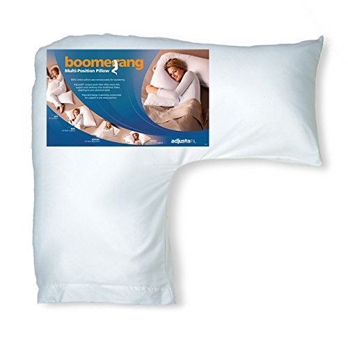 Beautyrest Boomerang Pillow (1)
