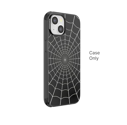 Coque MagSafe iPhone 15 Plus Spiderman pour selfies et vidéos - 2