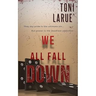 We All Fall Down Audiolibro Por Toni Larue' arte de portada