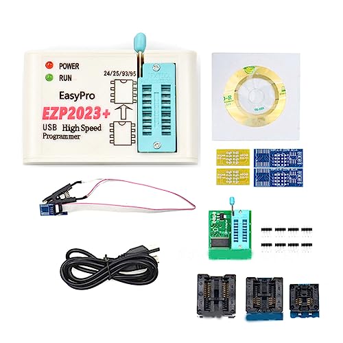 EZP2023 programmateur USB compact pour puces 25 SPI 24 - 4