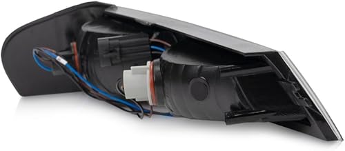 Miniatura 6 de KarParts360 Para Chevy Colorado Park 2004-2012Conjunto de luz de señal lado del conductor con bombillas reemplaza GM2520189