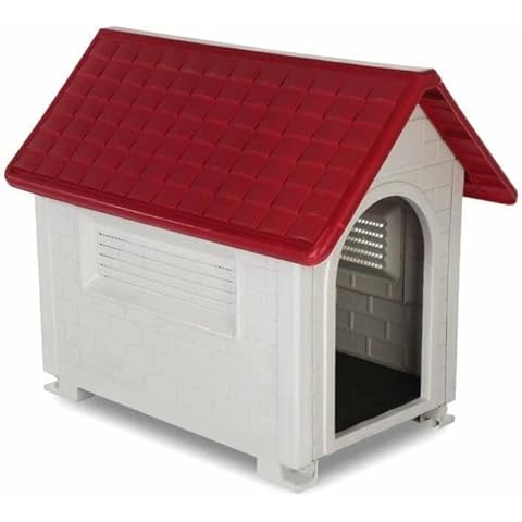 HYGRAD Waterproof Large Dog House for All Weather Cover