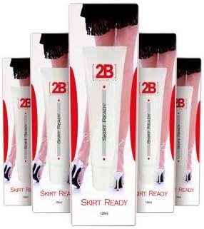 Skirt Ready (5 Pieces) 120ml