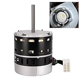 Kozlira 1/2 HP ECM X-13 Furnace Blower Motor 6205E, 208/230V 3.8A, 1050RPM, Fit for American Standard & Trane, Carrier/ICP, etc. 1/2 HP X13 Constant Torque Motor with One Year Quality Assurance