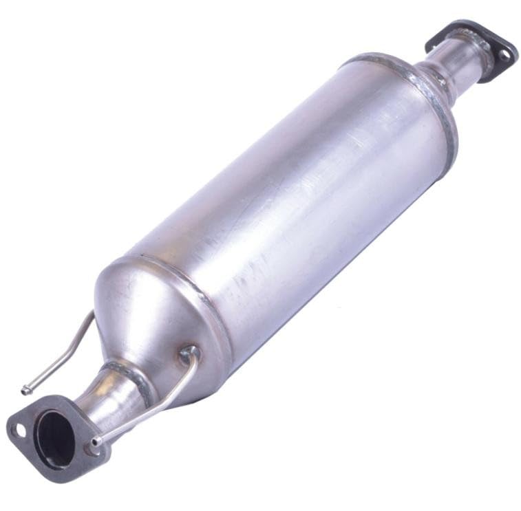 VEGAZ KK-922 Euro 4 Abgasanlage Diesel Compatible con HYUNDAI SONATA V NF, KIA CARENS III UN
