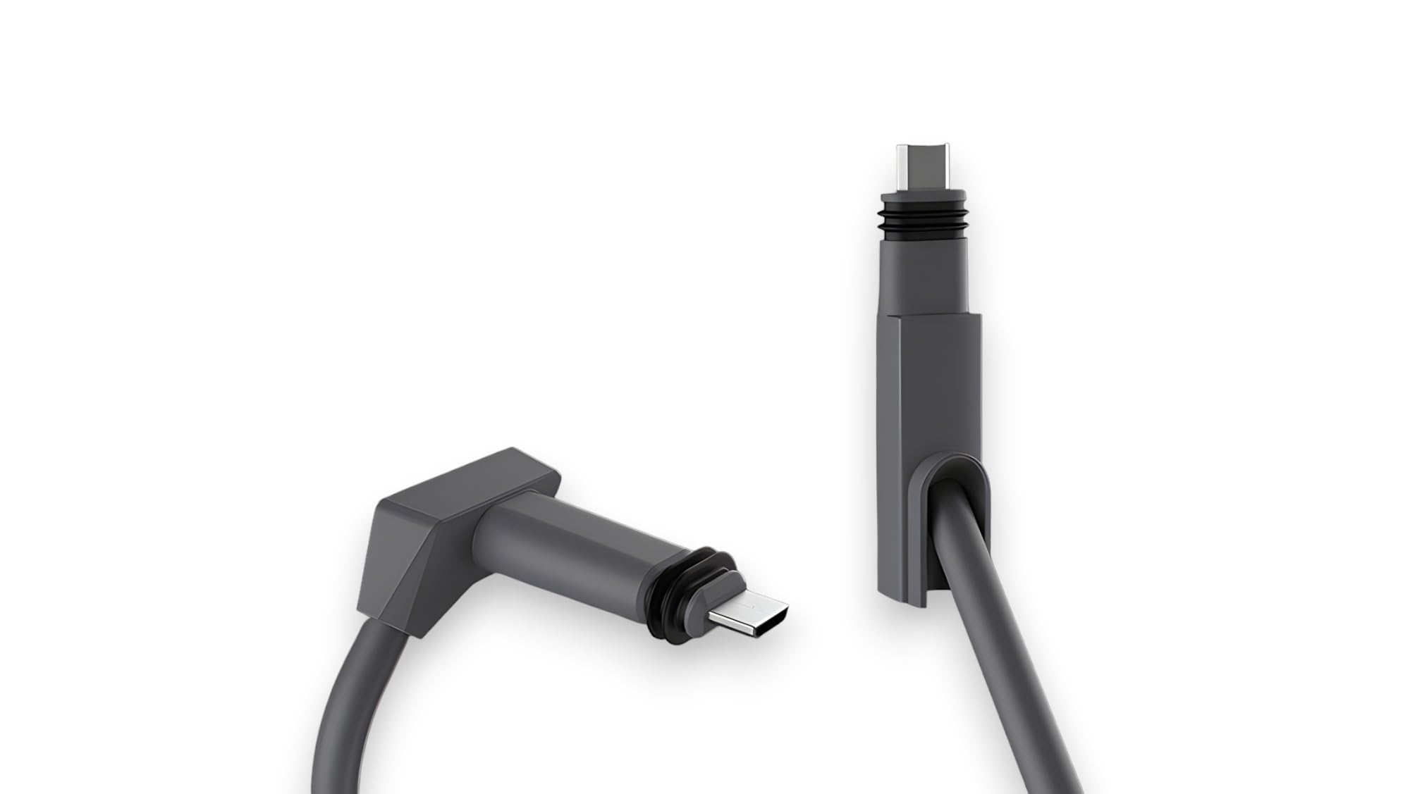 Starlink - Cable de repuesto (25,86 metros) de 75 pulgadas (25,86 metros) - Cable estándar Starlink Parábola Rectangular - Internet vía satélite - Conectividad - Alta velocidad - Durable - Fácil de