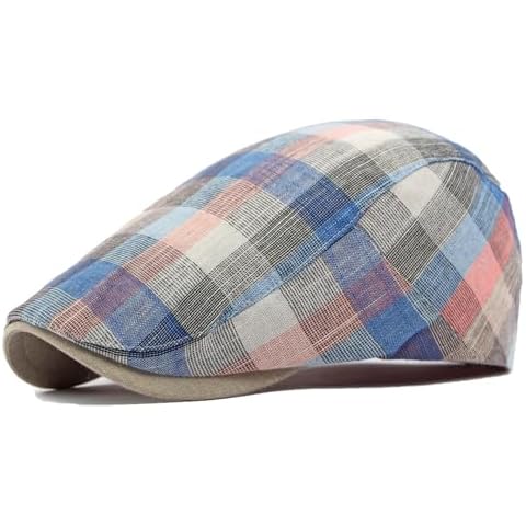 YAMEE Béret Vintage Femme Cover