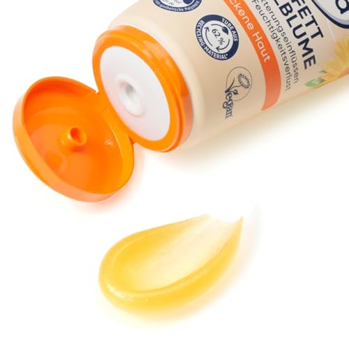 Balea 5er-Set Hautpflege: Melkfett Soft zur Vorbeugung & Pflege spröder Hautstellen (150 ml) + Melkfett Ringelblume für trockene Haut als Kälteschutz & für Massagen geeignet (4 x 75 ml), 450 ml – Bild 8