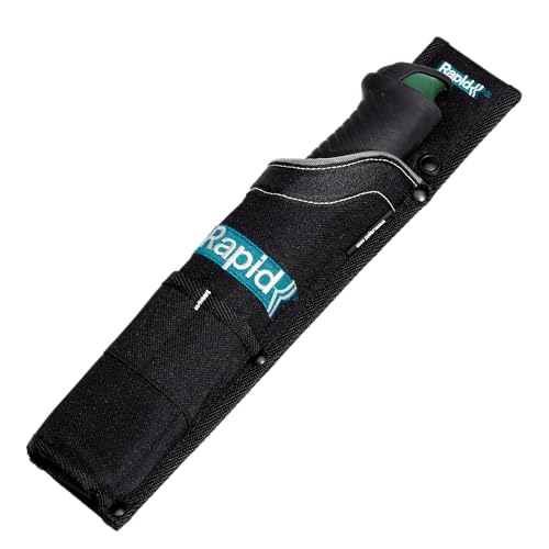 Holster für Rapid Hammertacker R311 und R11 Schlagtacker, Verstärkt, Wasserfestes Nylon