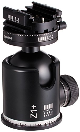 ARCA SWISS モノボールZ1+フリップロック ダブルパノラミック
