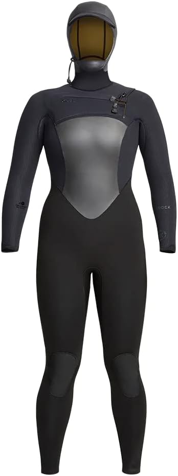 XCEL Womens Drylock Hooded 6/5mm Fullsuit