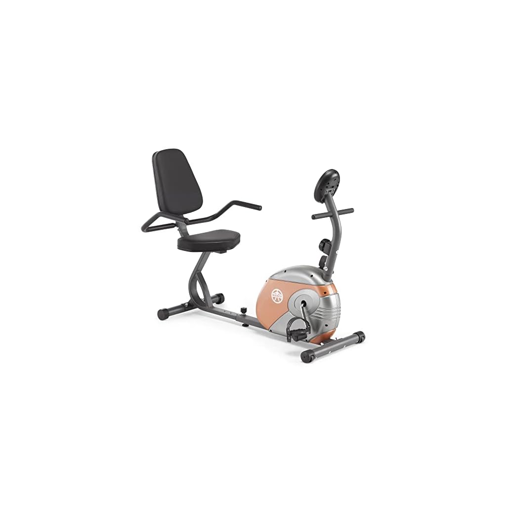 Marcy-Recumbent-Exercise-Bike-with-Resistance-ME-709