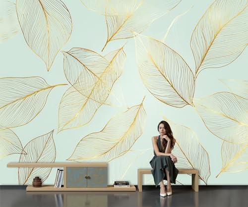 Papier peint panoramique 3D pour agrandir une pièce et masquer les défauts - 4