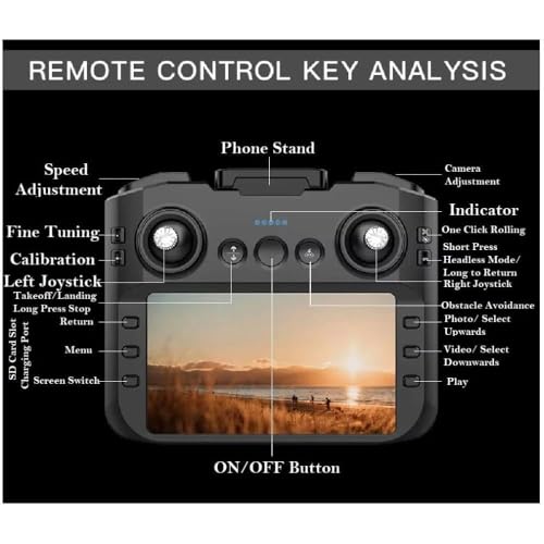 Image of fOlDaBlE-ToY-DrOnE-WiTh-hQ-WiFi-cAmErA-ReMoTe-cOnTrOl-fFOr-kKIdS-QuAdCoPtEr-wItH-pHoToGrApHy GeStUrE-SeLfIe-fLiPs- HeAdLeSs mMOdE bOuNcE-MoDe-aPp-oNe-kEy tAkE-OfFsUpPoRtS /LaNdInG (JS39P)