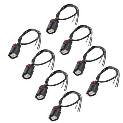 Prise pour bobine d'allumage Lincoln MKX : réparez les clips cassés