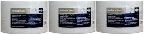 Sundance Microclean - Filtros de absorciĂłn (3 unidades) Sundance Microclean - Filtros de absorciĂłn (3 unidades)