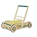 roba Lauflernwagen, Spiel-und Lauflernhilfe aus Holz mit Bremse