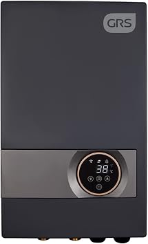 GRS Tankless Water Heater Electric with Digital Display 13KW 240V