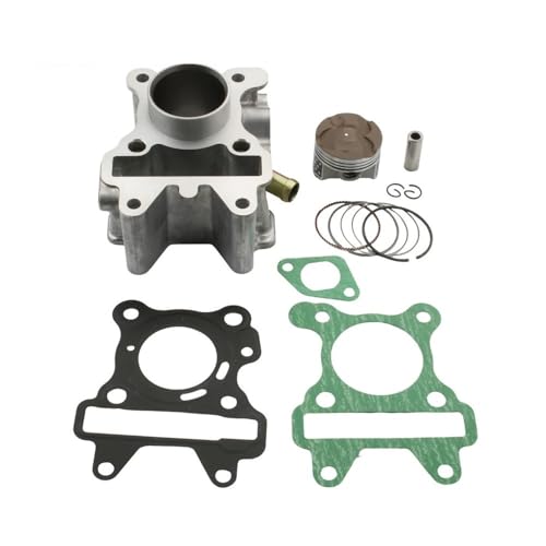 Kit cylindre 70cc alésage 47mm pour vos trajets quotidiens en Speedfight