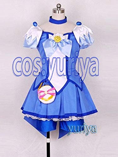 スマイルプリキュア　キュアビューティー　コスプレ　フルセット Amazon.co.jp: [XIN XIN] スマイルプリキュア!☆キュア