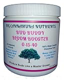 Big Cannahuna Nutrients Bud Buddy Bloom Booster 0-15-40, 500 Grams