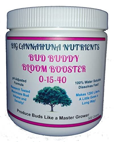 Bud Buddy Bloom Booster 500 Gram miniatura 1