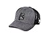 Branded Bills Alabama Curved Trucker State Midnight Charcoal/Black
