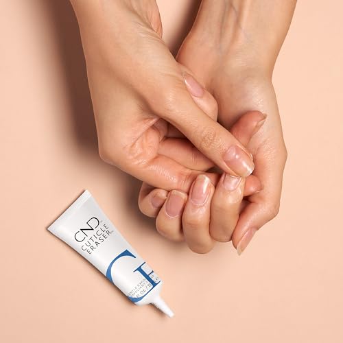 CND Cuticle Eraser soin exfoliant cuticules 14ml pour une manucure nette - 6