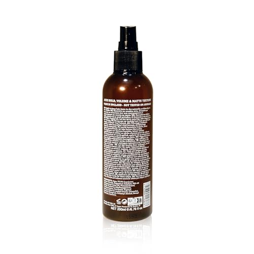 Dapper Dan Sea Salt Spray 6.76 fl oz miniatura 2