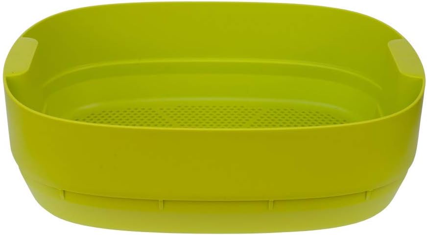 Urbalive Worm Farm Tray-Light Green