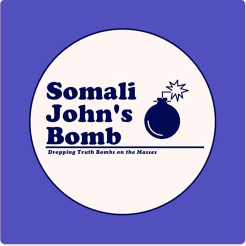 Somali John's Bomb cover art