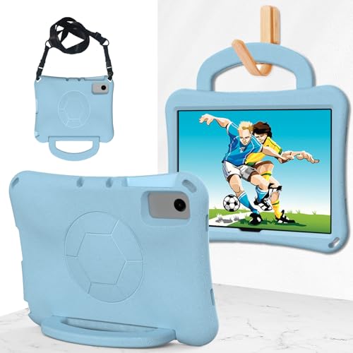 Coque Samsung Tab A11 Plus contre les casses d'écran de tablette enfant 11"