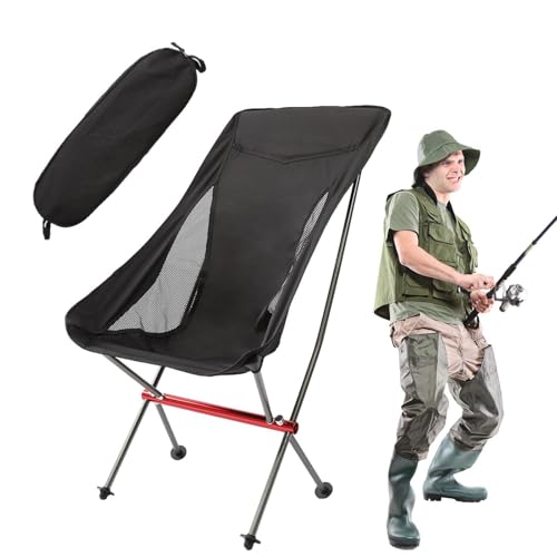Chaise pliante de jardin portable et compacte pour extérieur