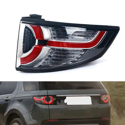 Feu arrière Land Rover Discovery Sport 2015-2019 de remplacement
