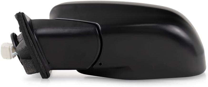 For Honda Odyssey 2011 2012 2013 Door Mirror Driver Side | Power | Non-Heated | Textured | LX Model | Replacement For 76250 TK8 A01 | HO1320262