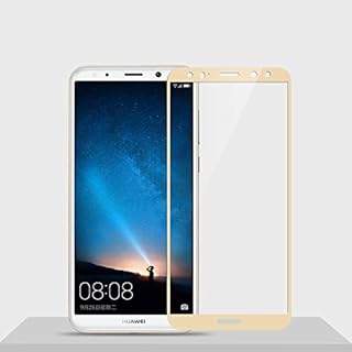 Generica - Protector de pantalla de Cristal Templado Completo Huawei Mate 10 Lite - Dorado Generica - Protector de pantalla de Cristal Templado Completo Huawei Mate 10 Lite - Dorado