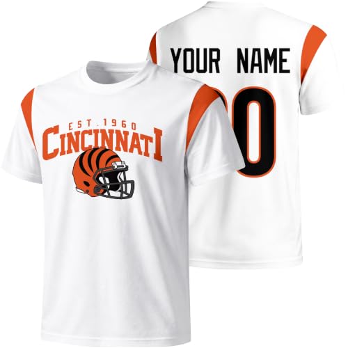 Image of ANTKING T Shirt Custom Short Sleeves for Youth Men Women