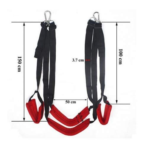 Liebesschaukel Rot Schaukel Love Swing Sexspielzeug für Paare : Amazon.de:  Drogerie & Körperpflege
