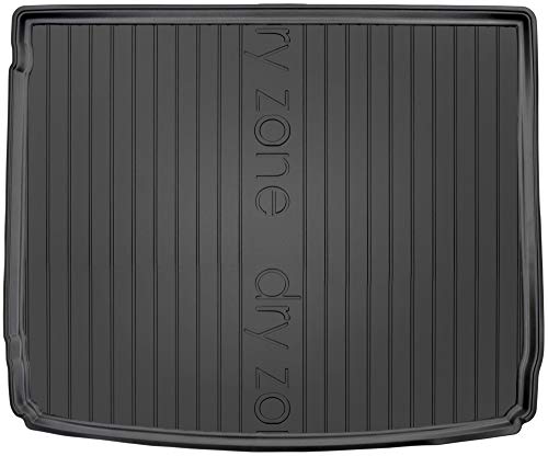 Frogum Protector Maletero de Goma Compatible con Porsche Cayenne II (2010-2017) |...