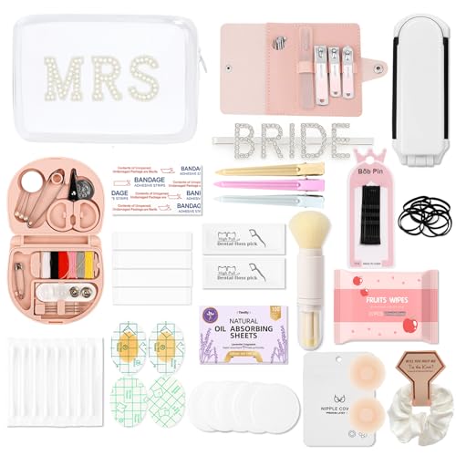 Bridal Emergency Kit – Bride Survival Kit