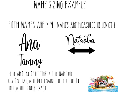 Vinyl Name Decal Stickers Compatible With Laptops, Tumbler Cup, Walls, Kids Cups, Christmas Ornaments, Personalized Gift Box Labels, Hydro Decal Sticker, Can Coolers #TOP3