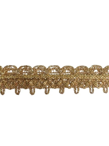 Image of Lace Border for Decorate Saree Suits Dupatta Handcraft Products Size 5 Meter (RM-LACE02)