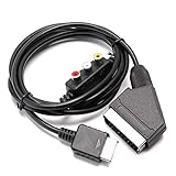 1. Questo prodotto emette il segnale AV RCA o il segnale RGB Scart dalla console al monitoraggio/TV.