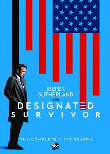 Designated Survivor: Complete Season 1 - Designated Survivor: Complete Season 1 (2 Dvd)
